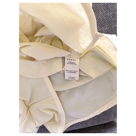 NWT Donni. Henley Shorts - Picture 3 of 5